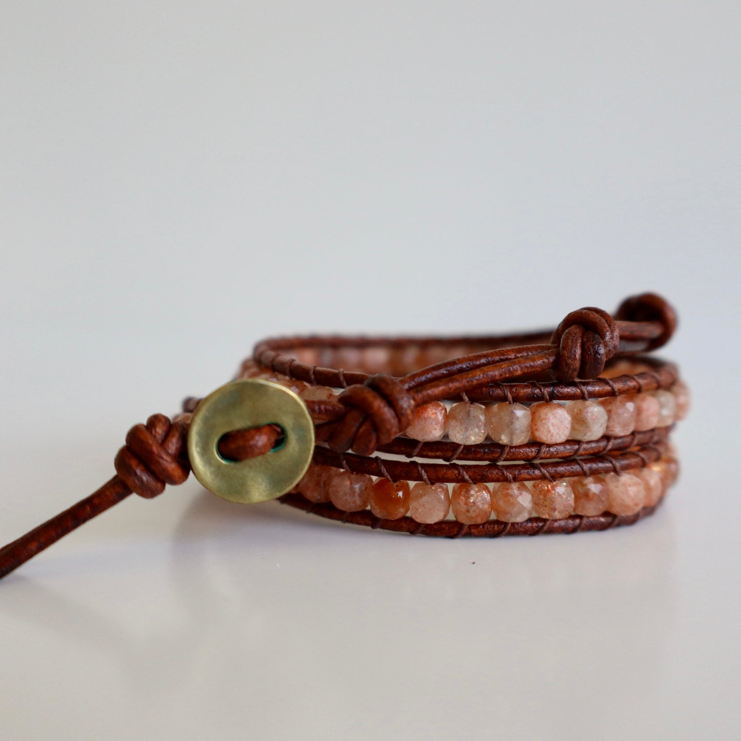 Sunstone Triple Wrap